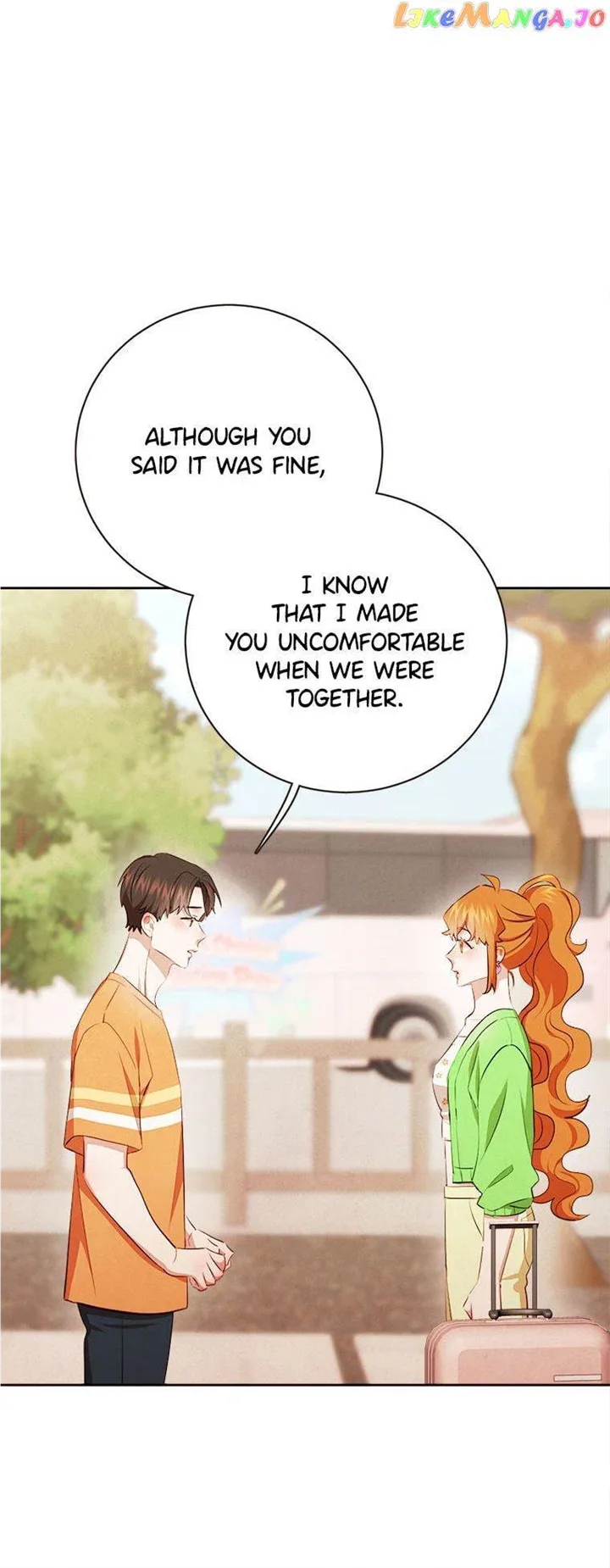 Viewer’s Choice: The Dating Show Chapter 44 page 17