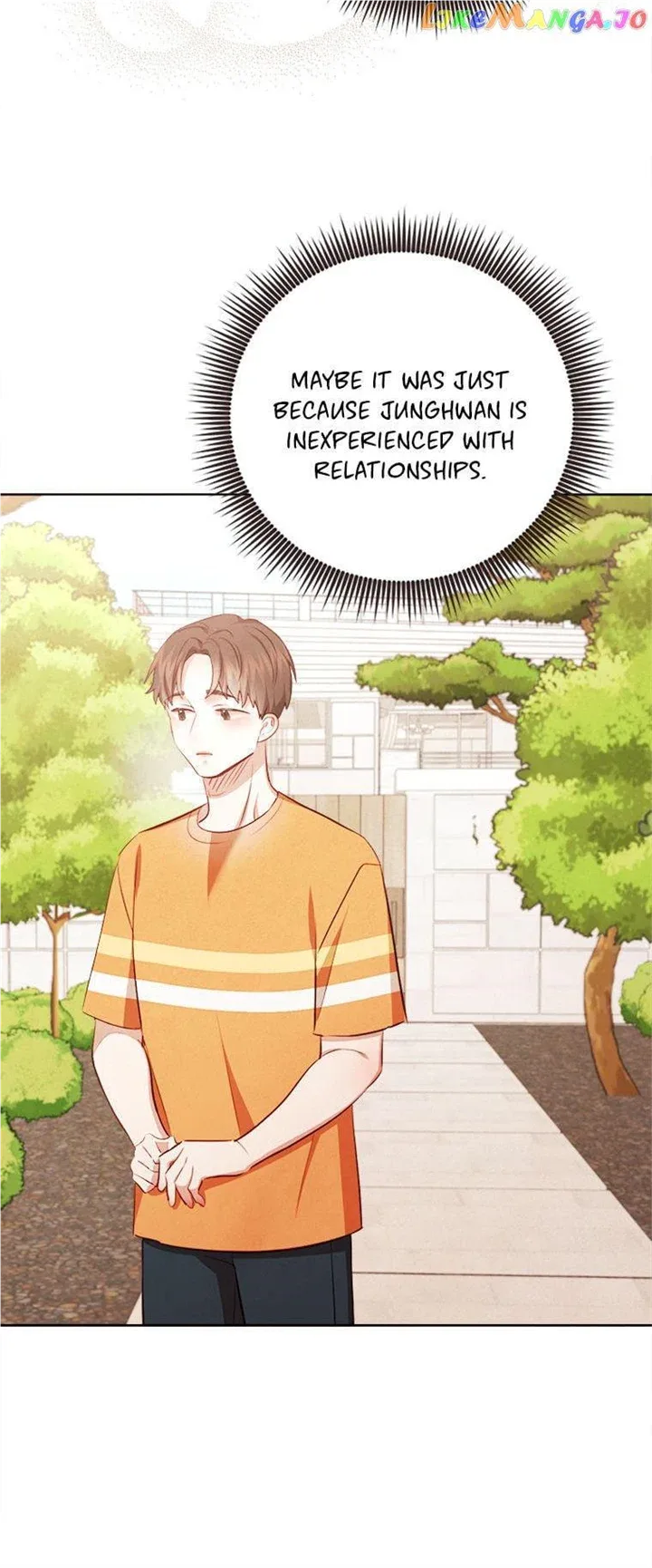 Viewer’s Choice: The Dating Show Chapter 44 page 21