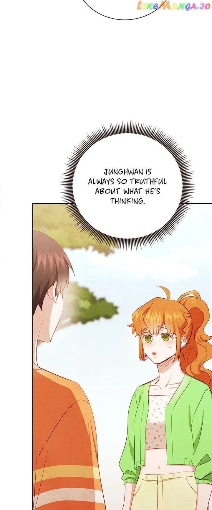 Viewer’s Choice: The Dating Show Chapter 44 page 19