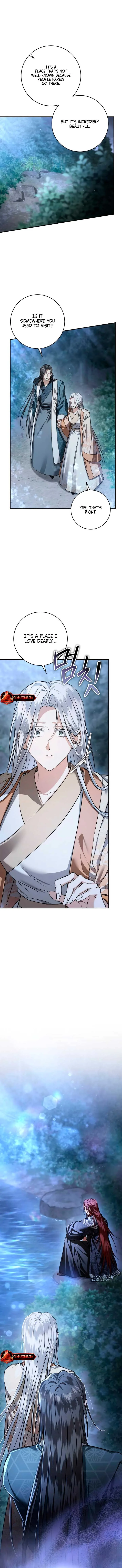 When the Black Wolf Calls Me Chapter 45 page 17