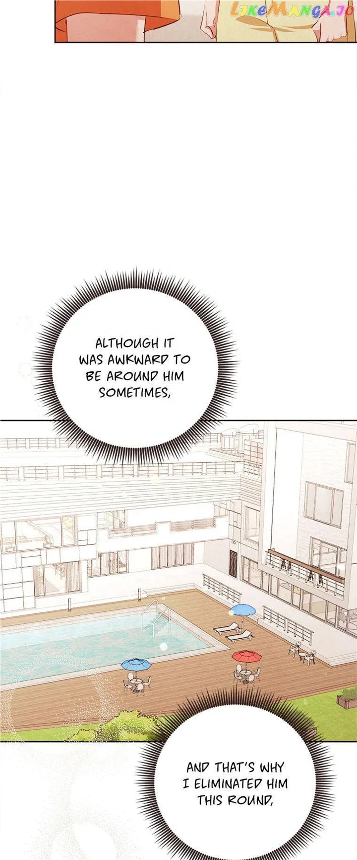 Viewer’s Choice: The Dating Show Chapter 44 page 20