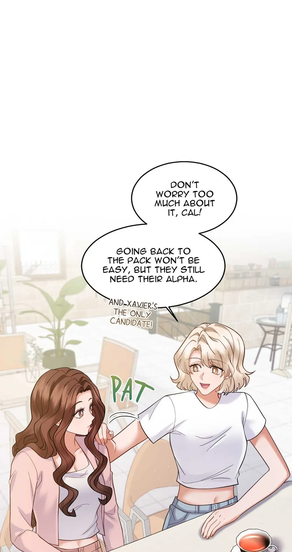 Torn Between Alphas Chapter 45 page 26