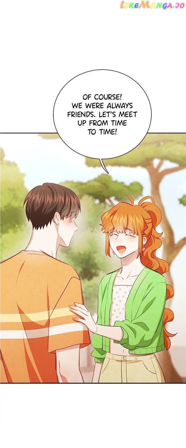 Viewer’s Choice: The Dating Show Chapter 44 page 23