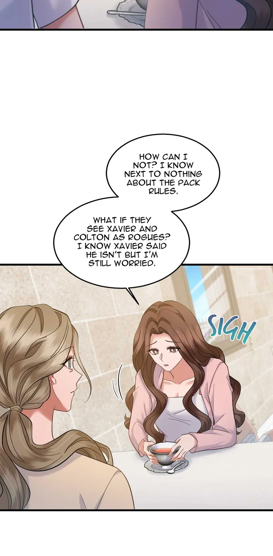 Torn Between Alphas Chapter 45 page 25