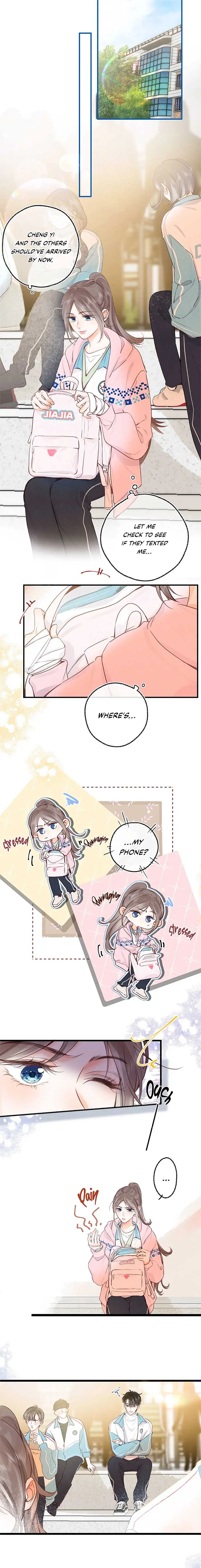 You Are My Desire Chapter 45 page 4