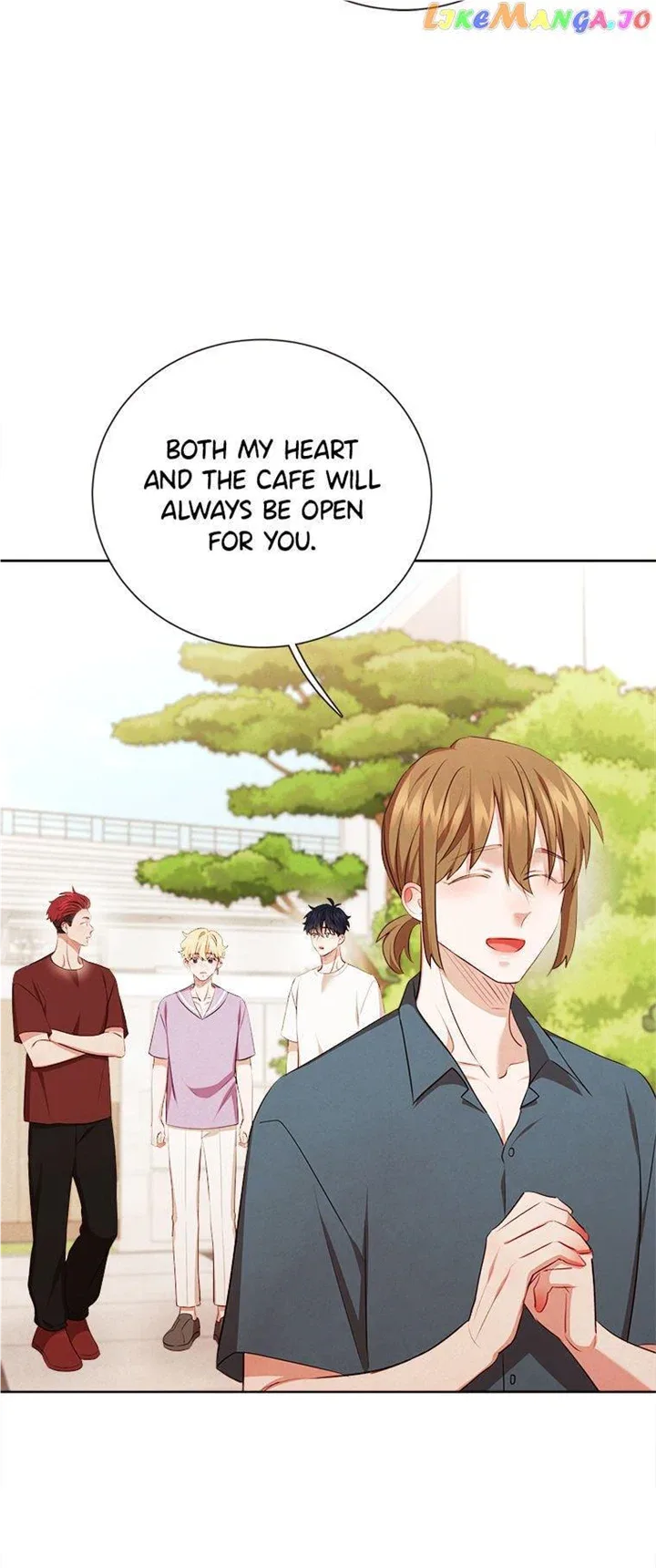 Viewer’s Choice: The Dating Show Chapter 44 page 26