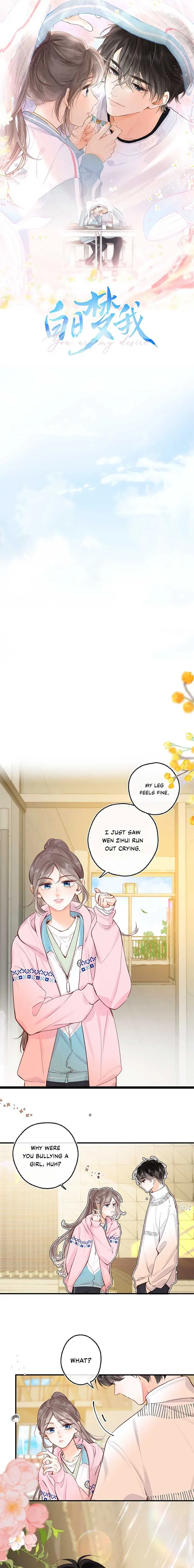 You Are My Desire Chapter 45 page 2