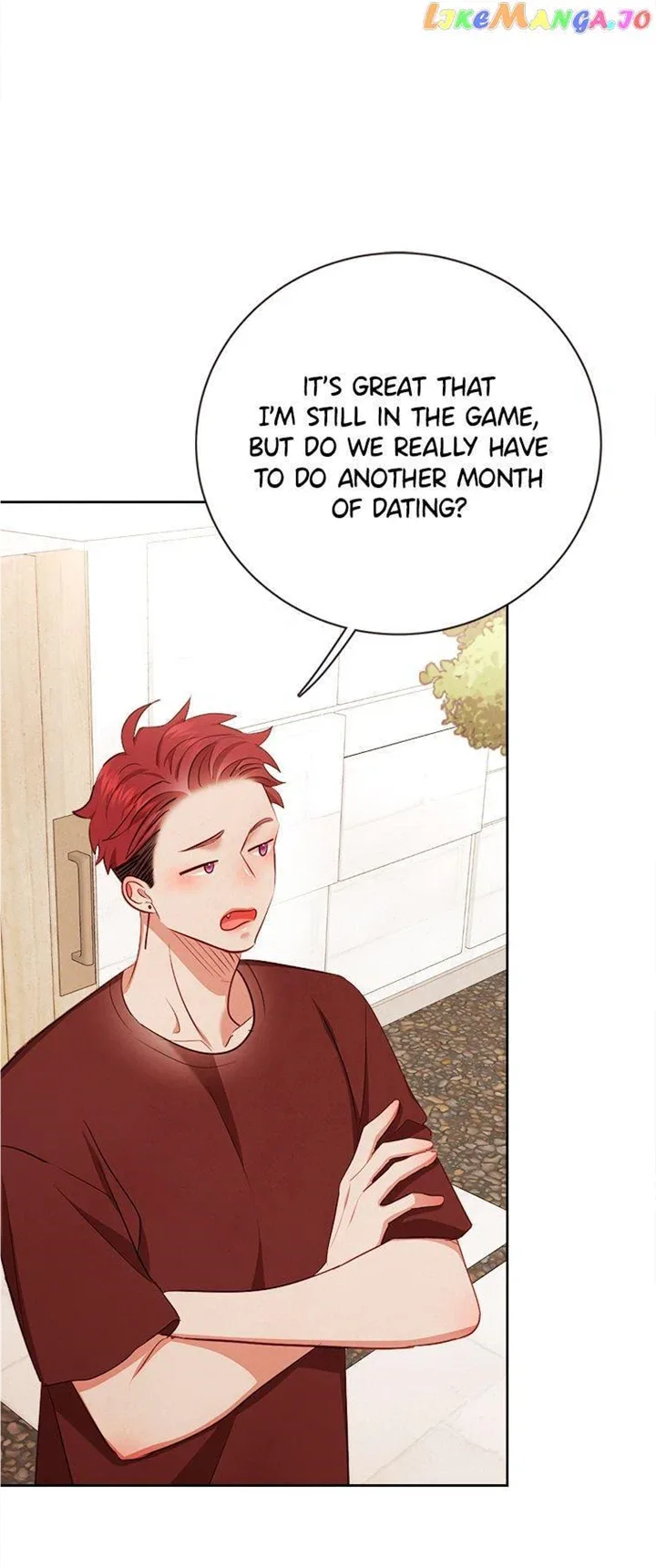 Viewer’s Choice: The Dating Show Chapter 44 page 27