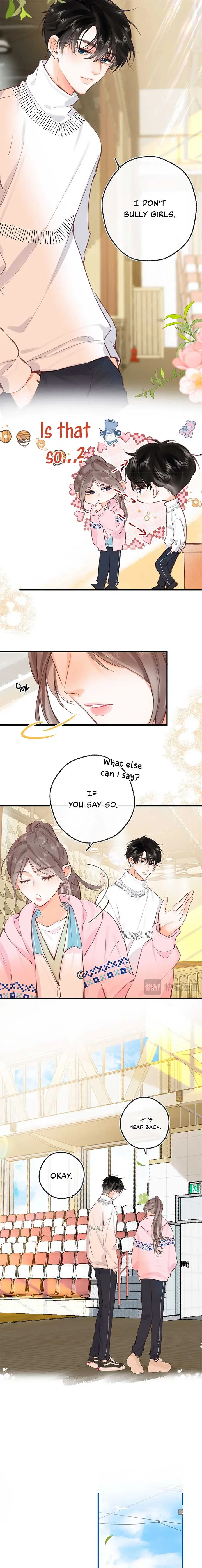 You Are My Desire Chapter 45 page 3