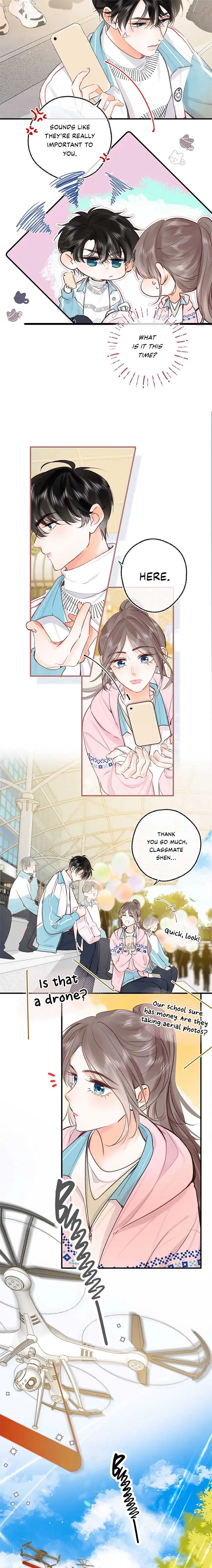 You Are My Desire Chapter 45 page 7