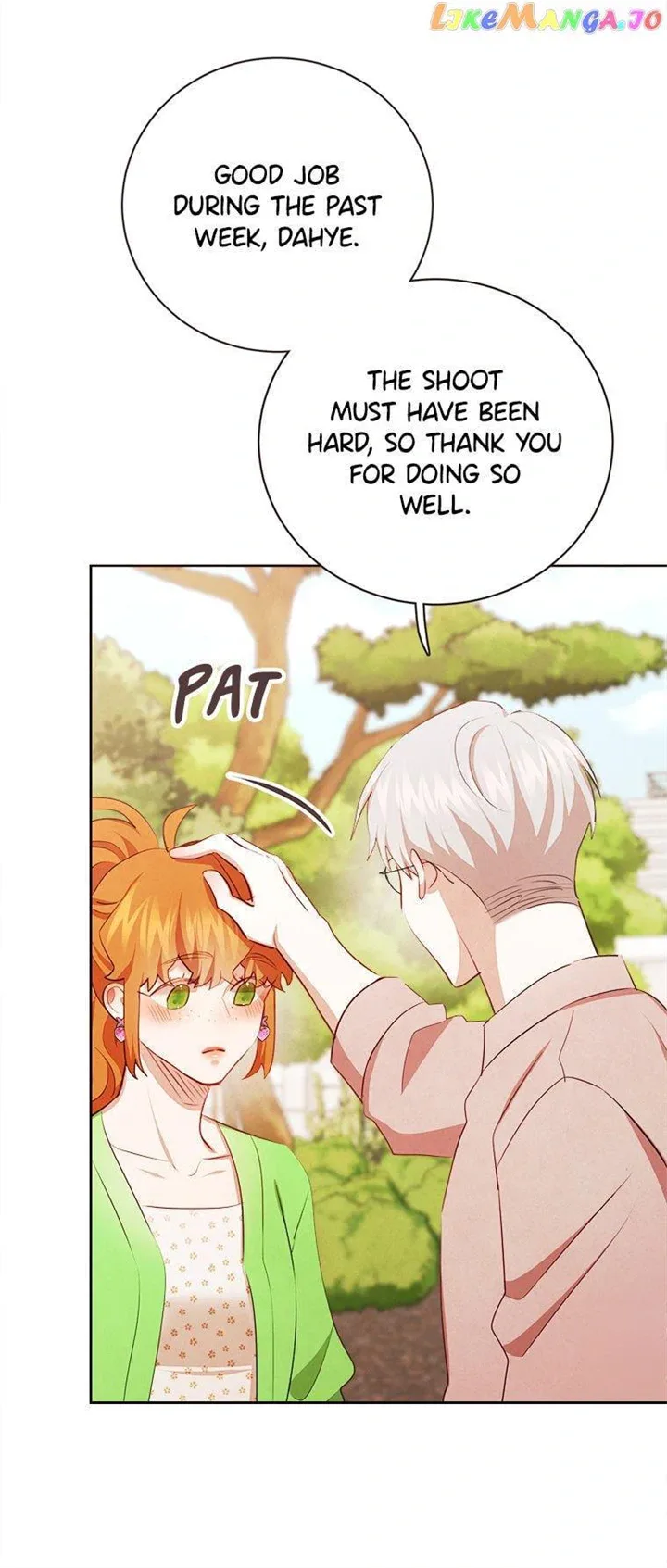 Viewer’s Choice: The Dating Show Chapter 44 page 32