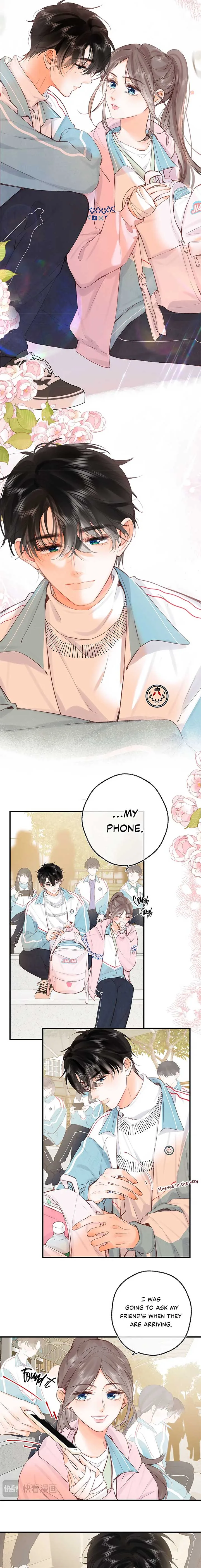 You Are My Desire Chapter 45 page 6