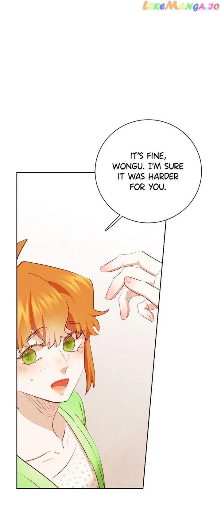 Viewer’s Choice: The Dating Show Chapter 44 page 33