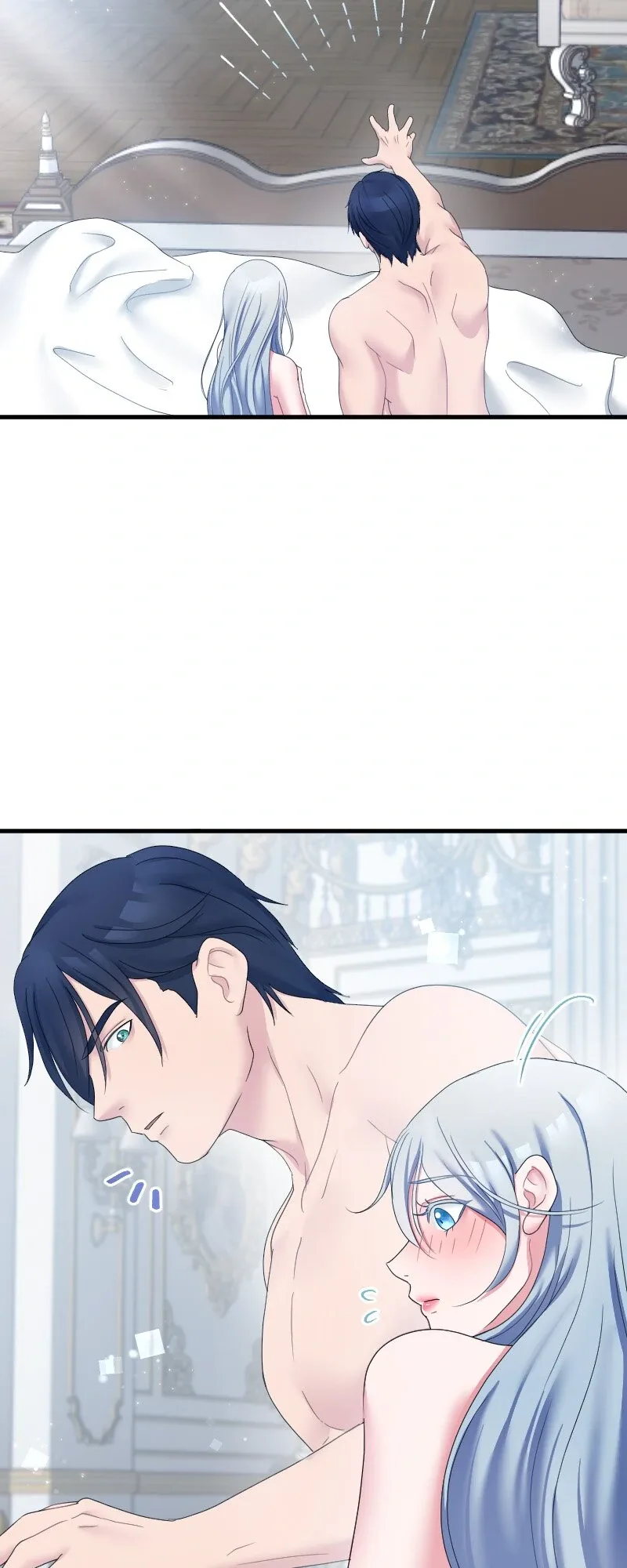 Useless Cinderella’s Feeble Attempt to Save the Kingdom Chapter 45 page 54