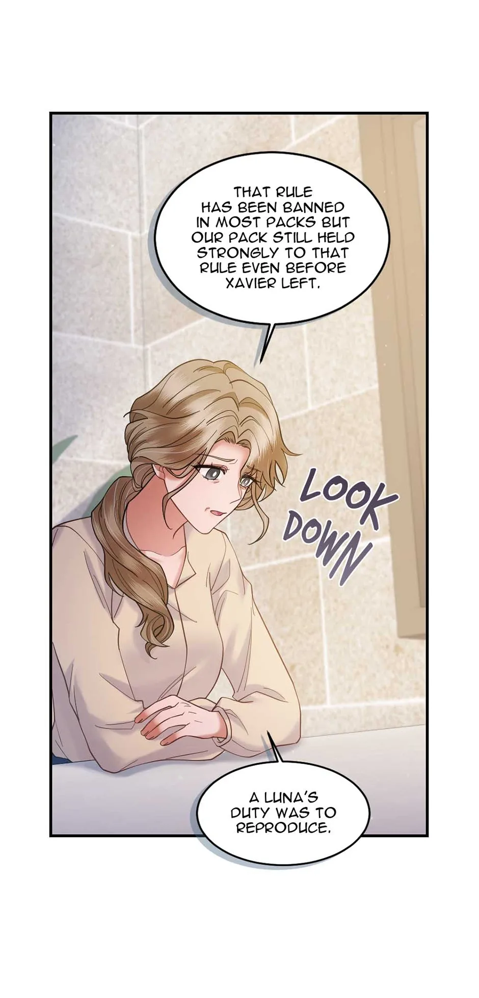 Torn Between Alphas Chapter 45 page 38
