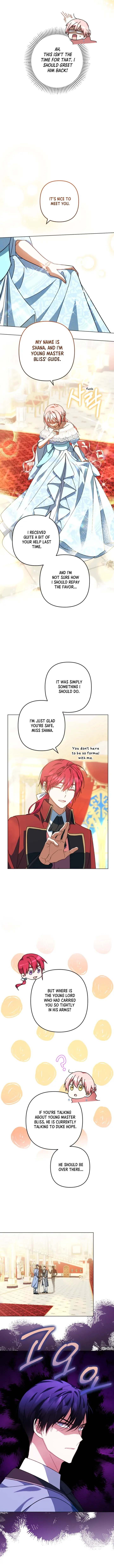 You Awakened while I Was Dead Chapter 45 page 4