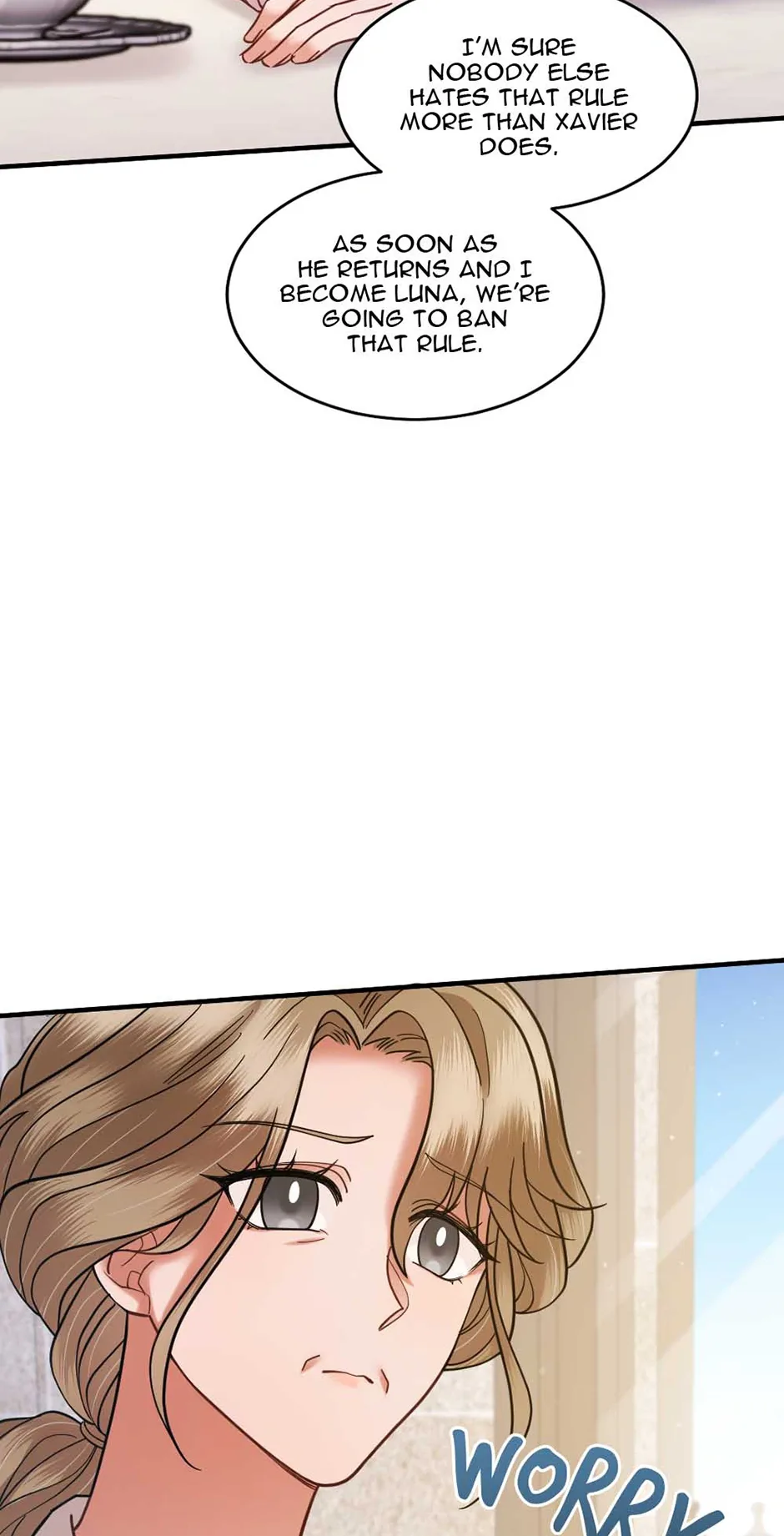 Torn Between Alphas Chapter 45 page 43