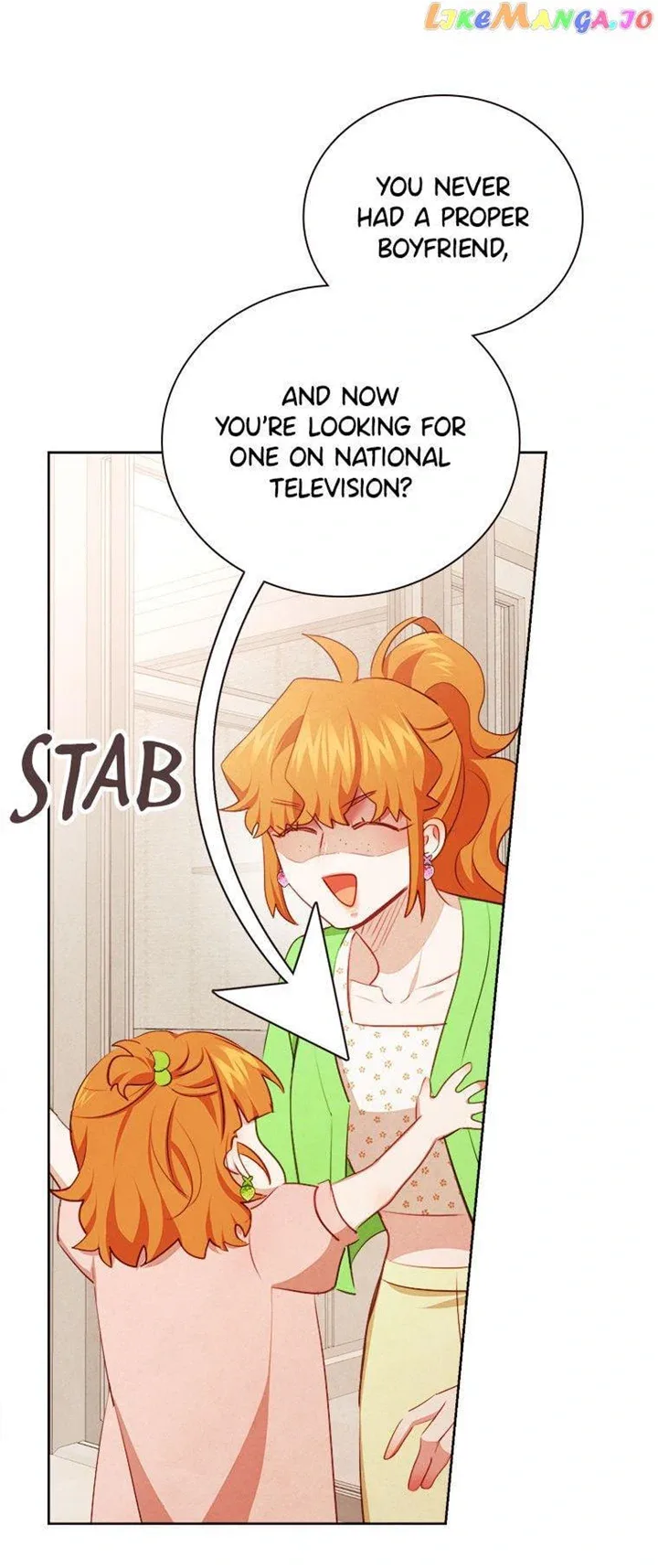 Viewer’s Choice: The Dating Show Chapter 44 page 45