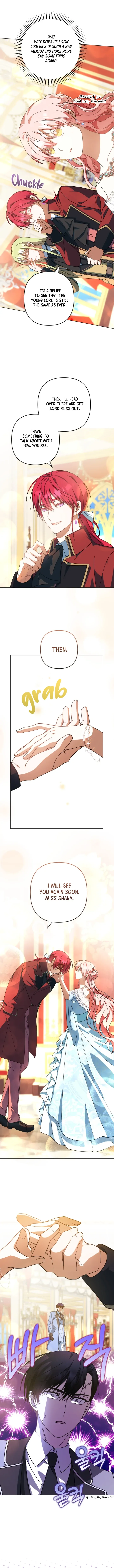 You Awakened while I Was Dead Chapter 45 page 5