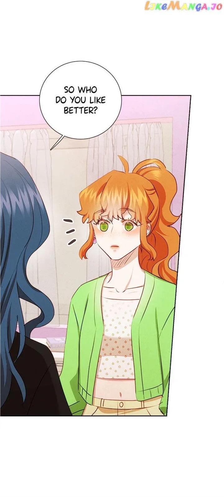 Viewer’s Choice: The Dating Show Chapter 44 page 53