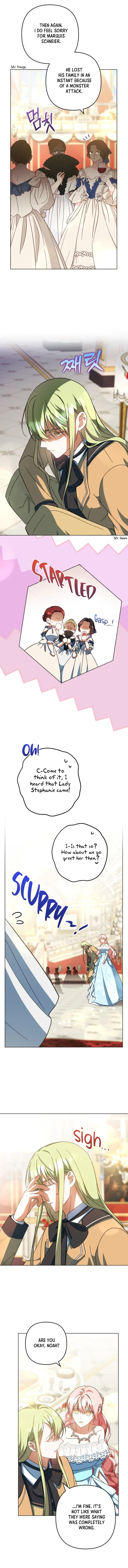 You Awakened while I Was Dead Chapter 45 page 10