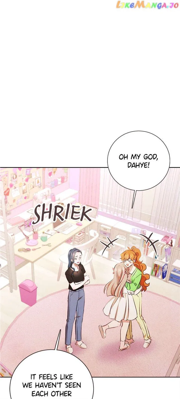 Viewer’s Choice: The Dating Show Chapter 44 page 49