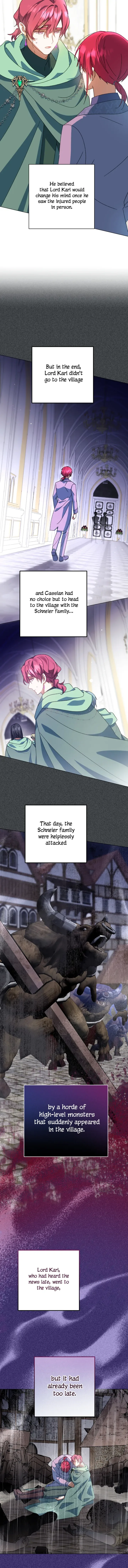 You Awakened while I Was Dead Chapter 45 page 12