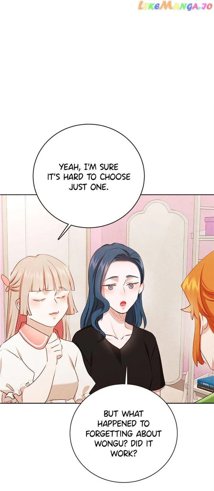 Viewer’s Choice: The Dating Show Chapter 44 page 56