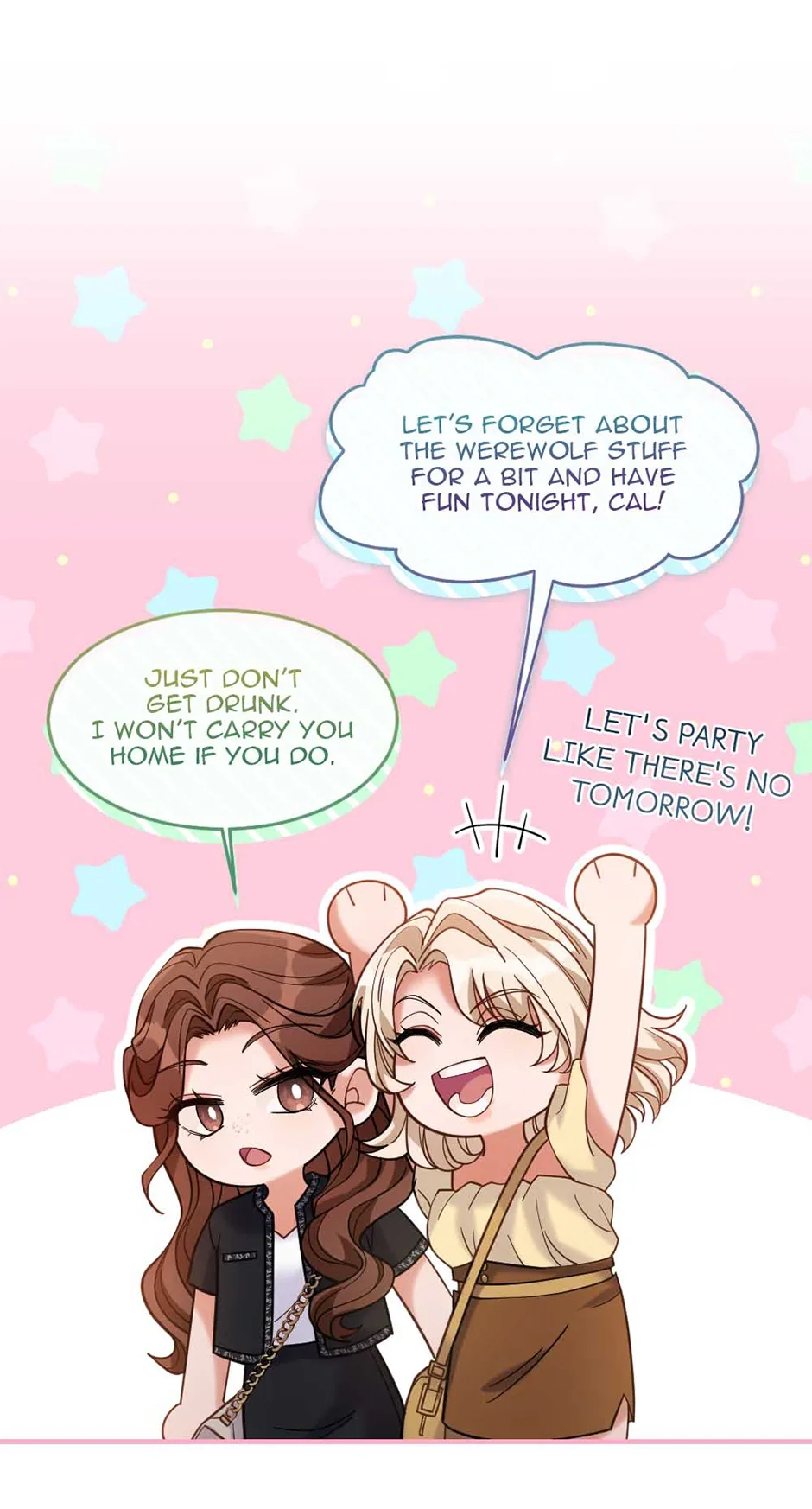 Torn Between Alphas Chapter 45 page 53