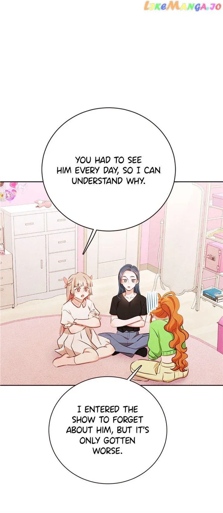 Viewer’s Choice: The Dating Show Chapter 44 page 58