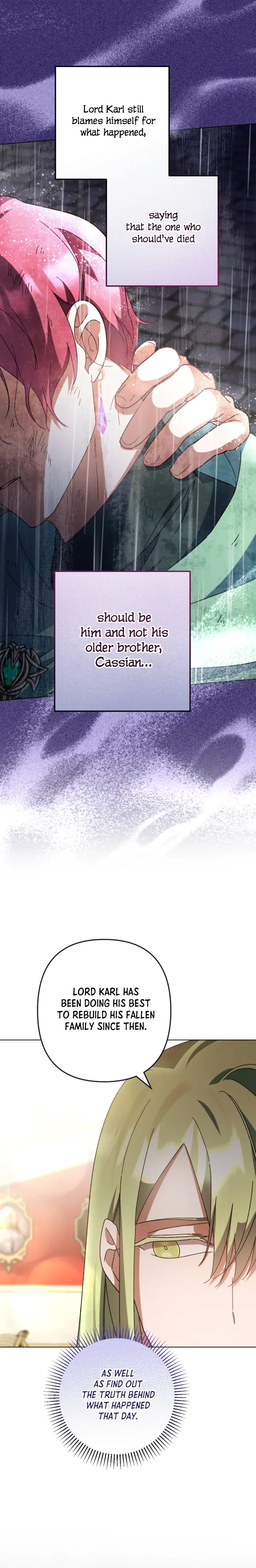 You Awakened while I Was Dead Chapter 45 page 13
