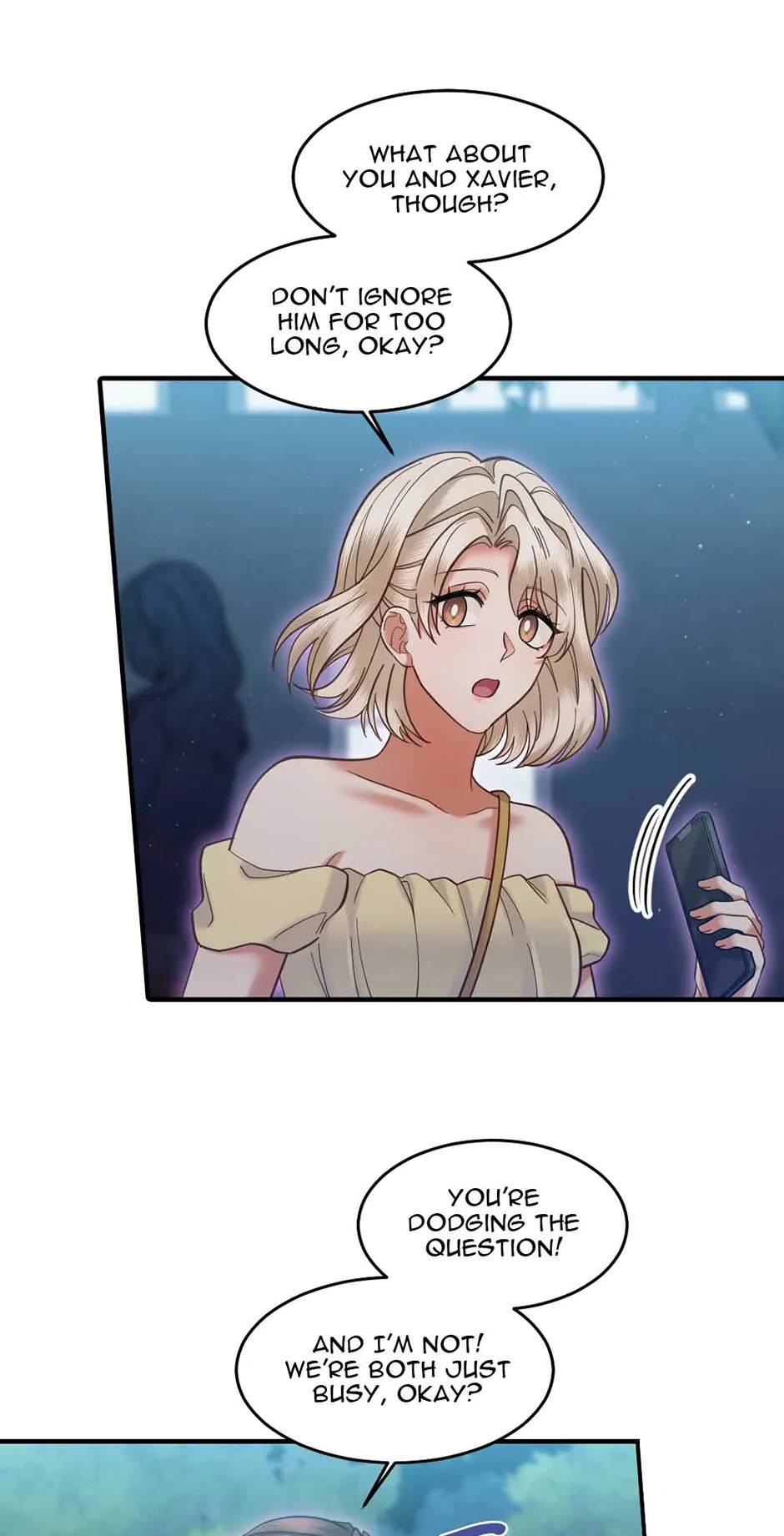 Torn Between Alphas Chapter 45 page 59