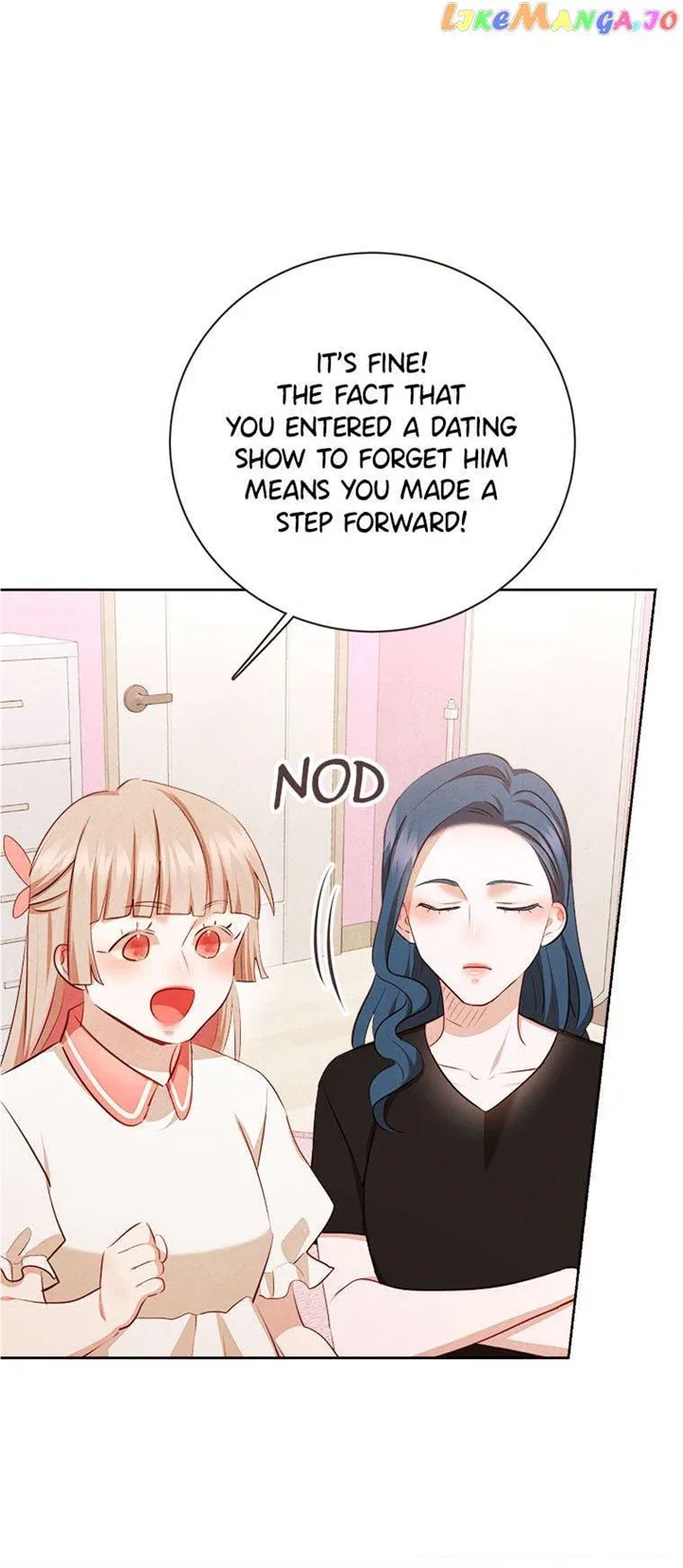 Viewer’s Choice: The Dating Show Chapter 44 page 59