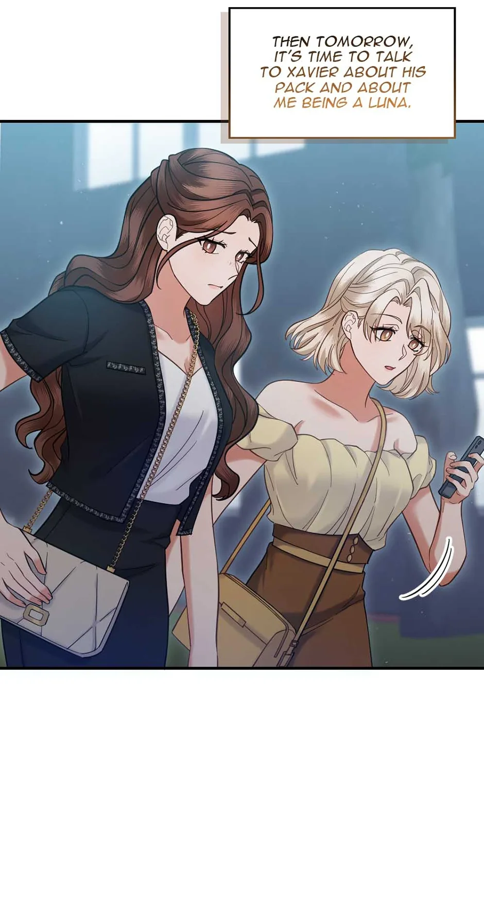 Torn Between Alphas Chapter 45 page 57