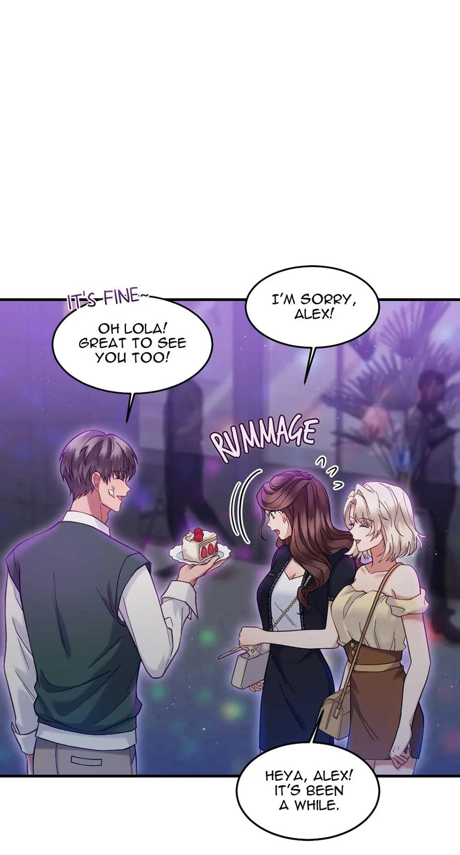 Torn Between Alphas Chapter 45 page 65
