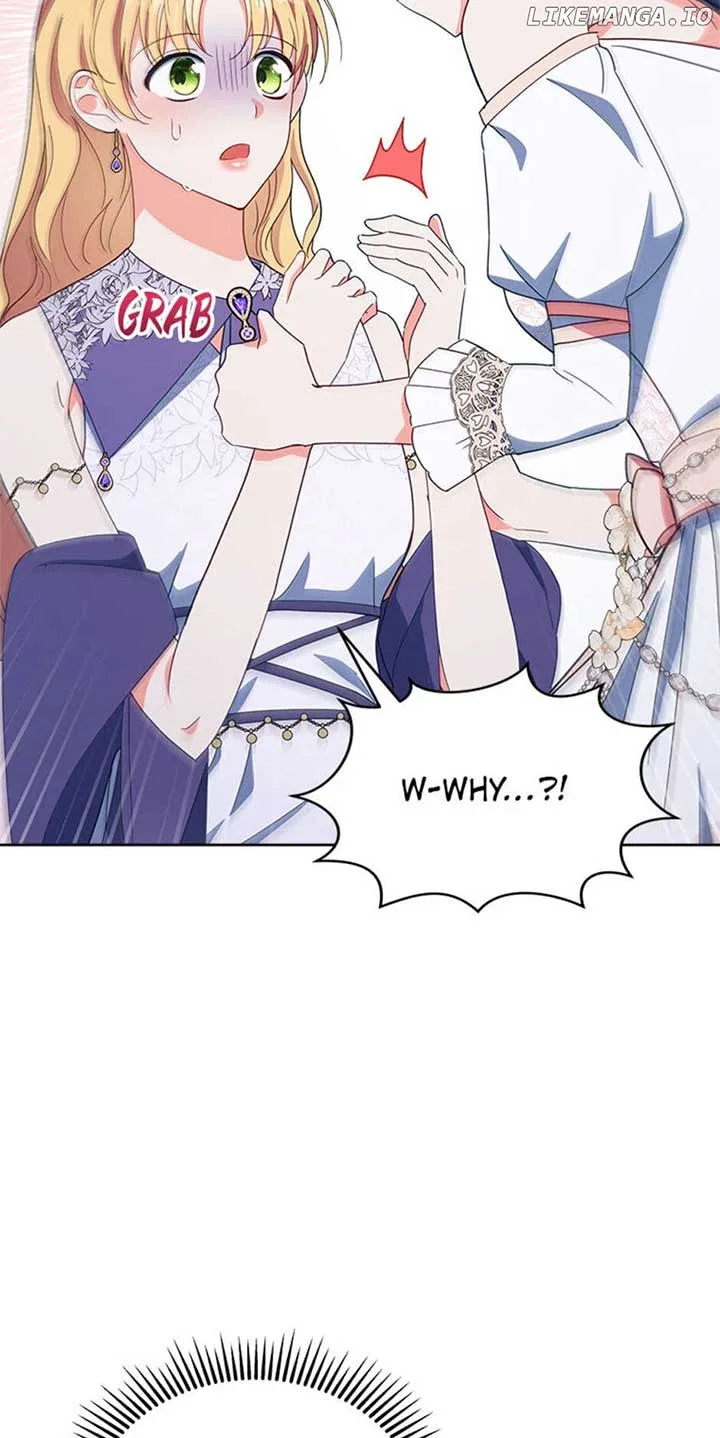 The Contract Couple: Ines & Kaisac Chapter 46 page 4