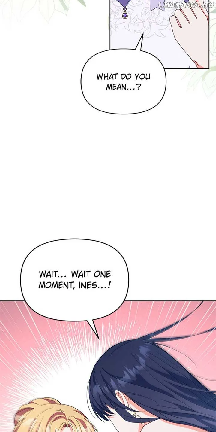 The Contract Couple: Ines & Kaisac Chapter 46 page 3