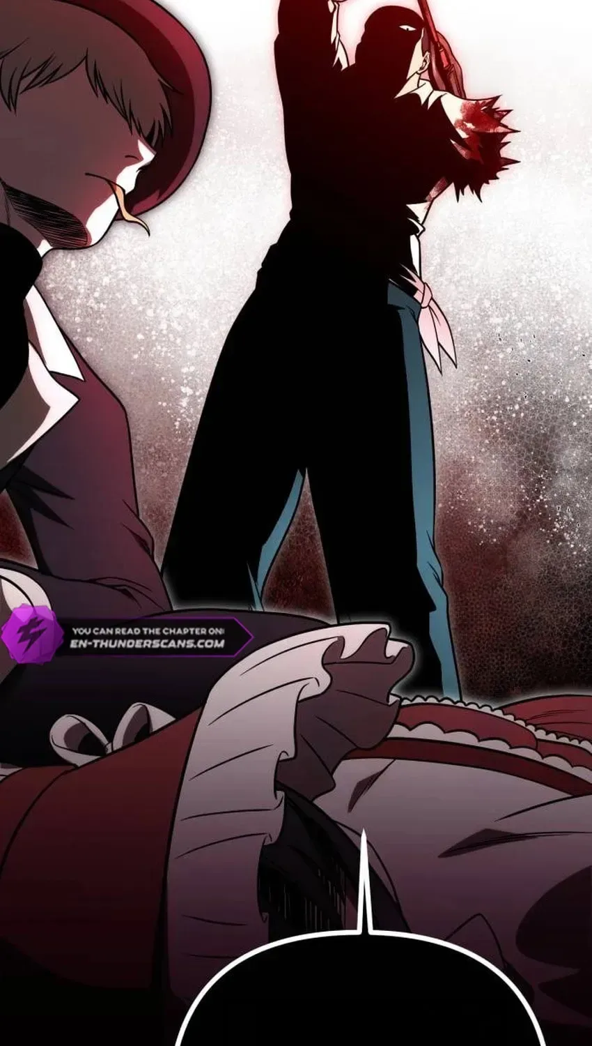Vampire’s Alchemy Chapter 45 page 76