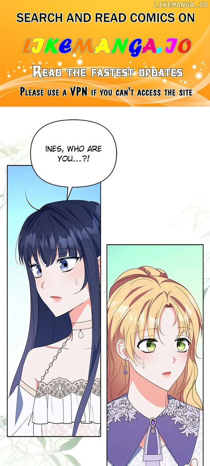 The Contract Couple: Ines & Kaisac Chapter 46 page 2