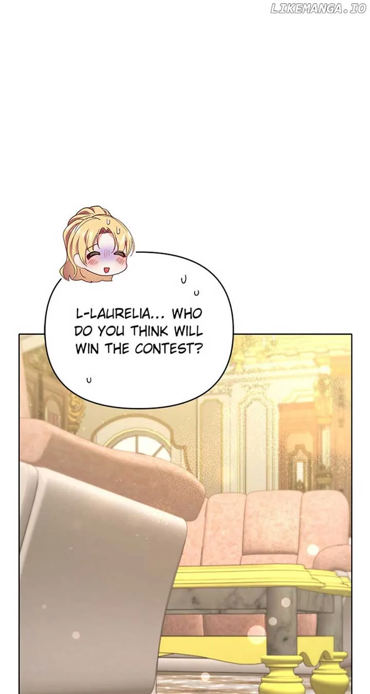 The Contract Couple: Ines & Kaisac Chapter 46 page 7