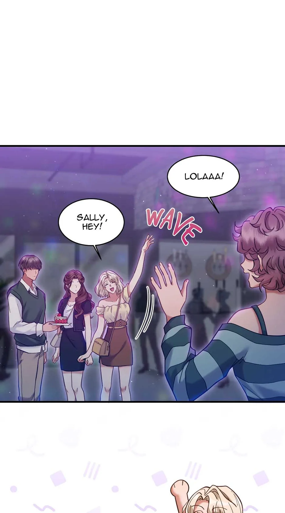 Torn Between Alphas Chapter 45 page 72
