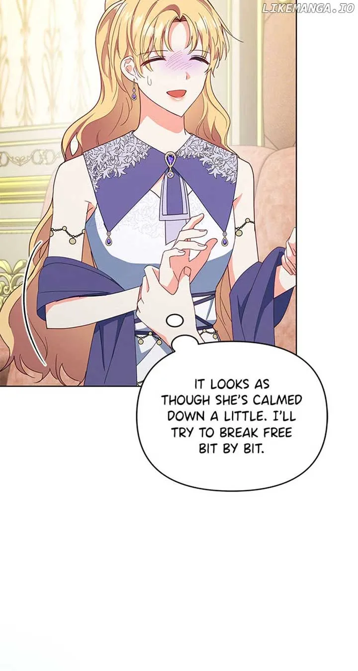 The Contract Couple: Ines & Kaisac Chapter 46 page 9