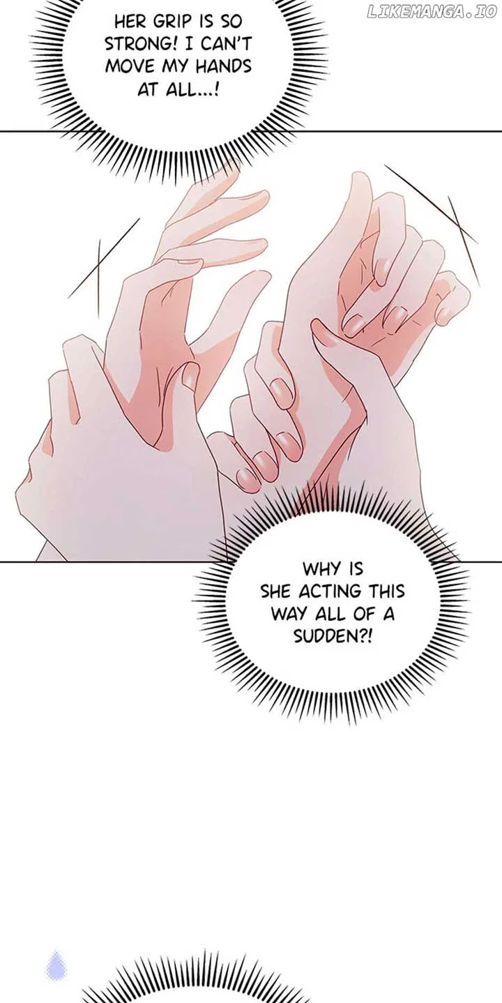 The Contract Couple: Ines & Kaisac Chapter 46 page 5