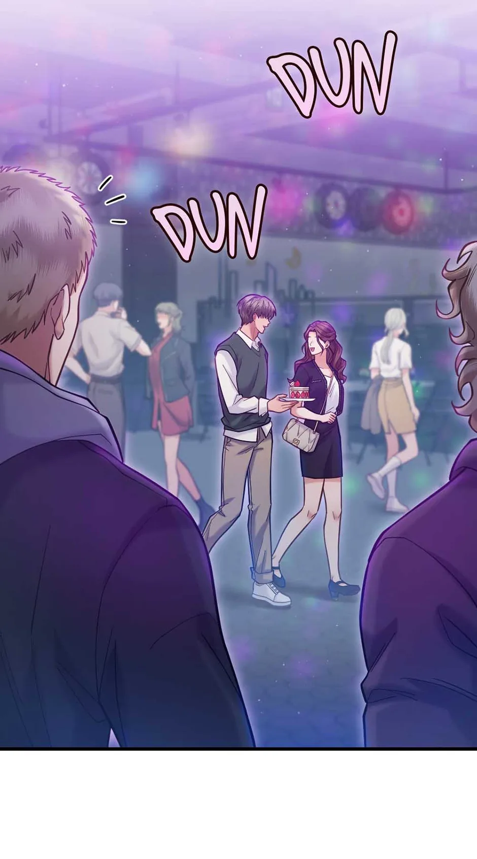 Torn Between Alphas Chapter 45 page 76