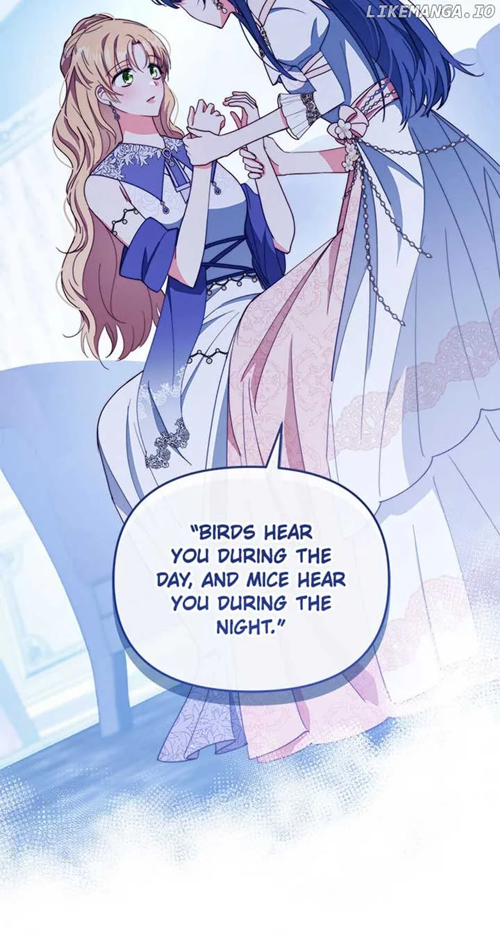 The Contract Couple: Ines & Kaisac Chapter 46 page 12