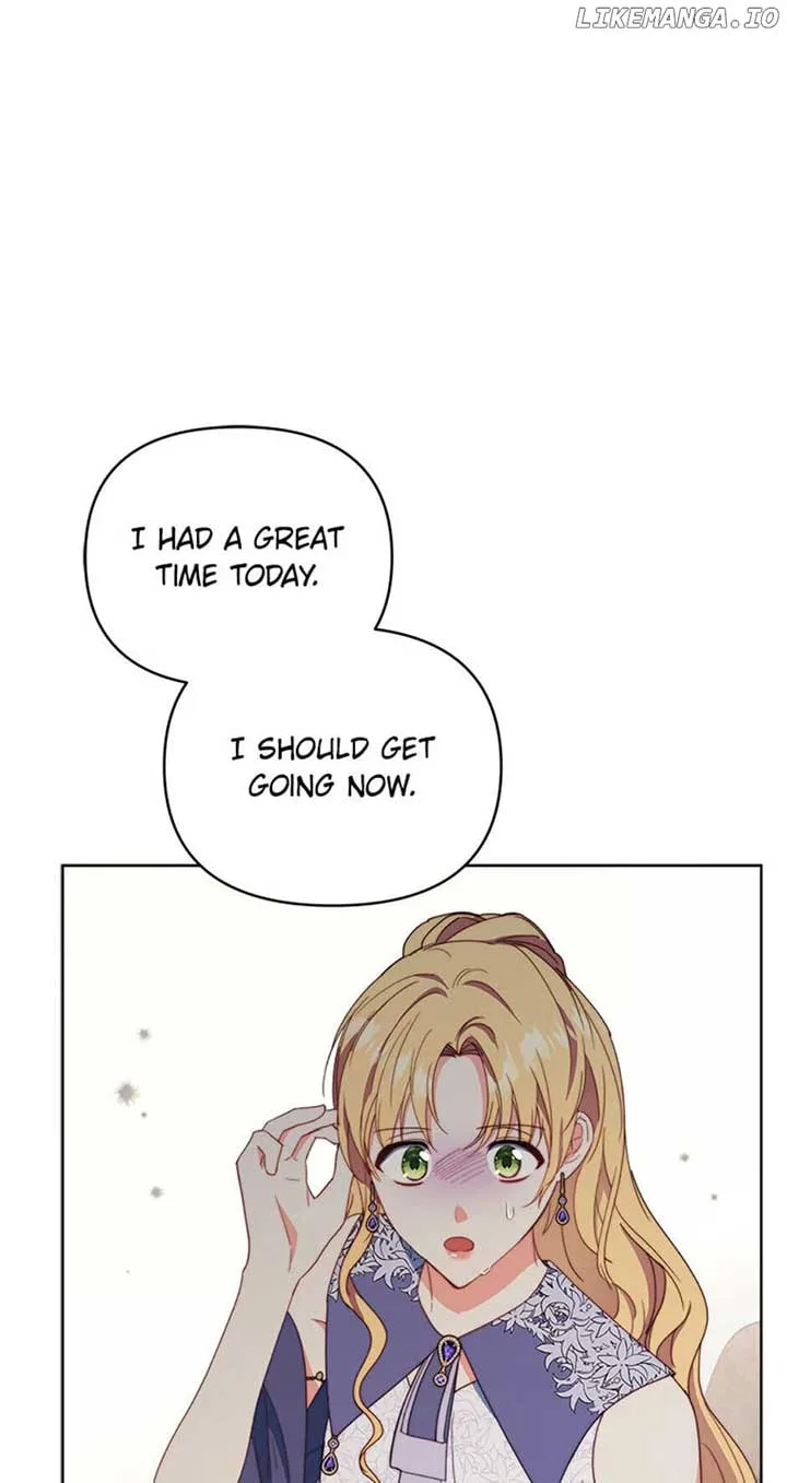 The Contract Couple: Ines & Kaisac Chapter 46 page 19