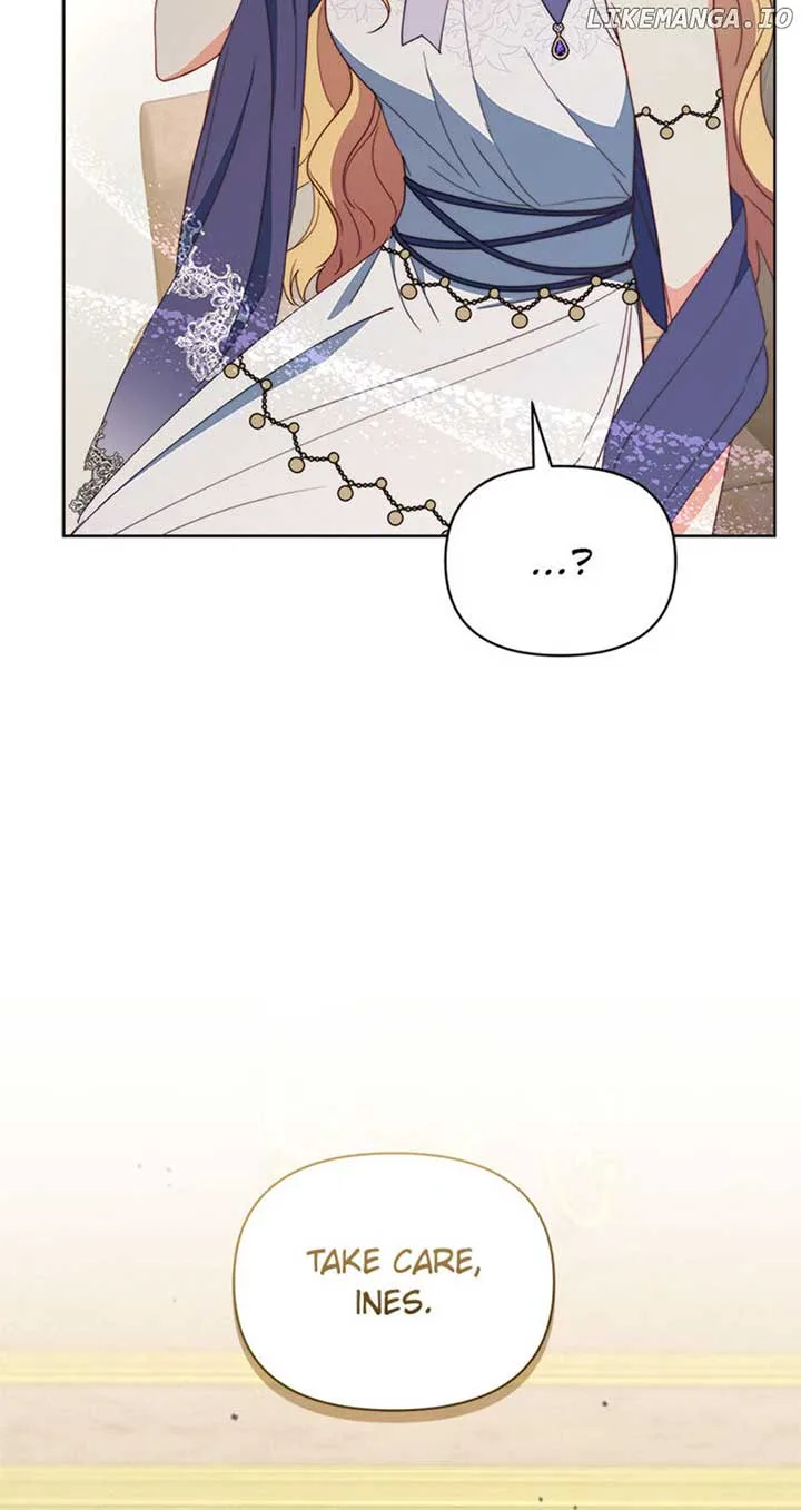 The Contract Couple: Ines & Kaisac Chapter 46 page 20