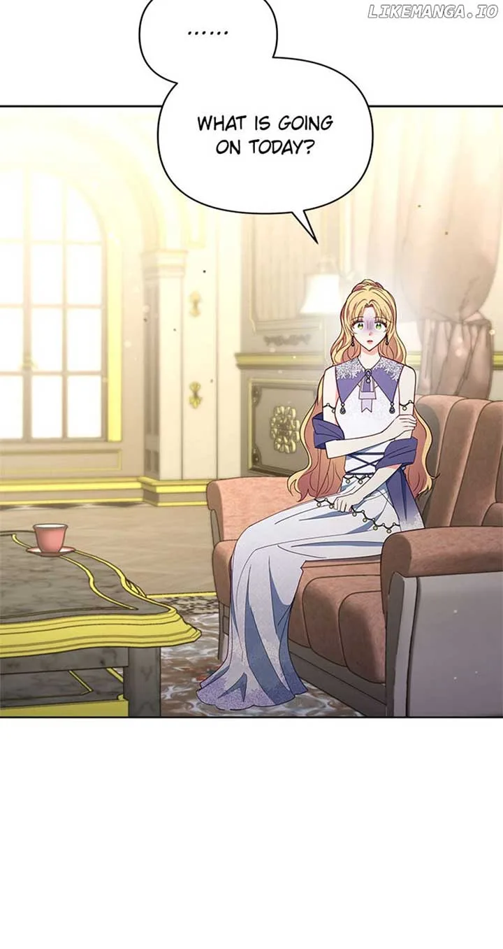 The Contract Couple: Ines & Kaisac Chapter 46 page 22