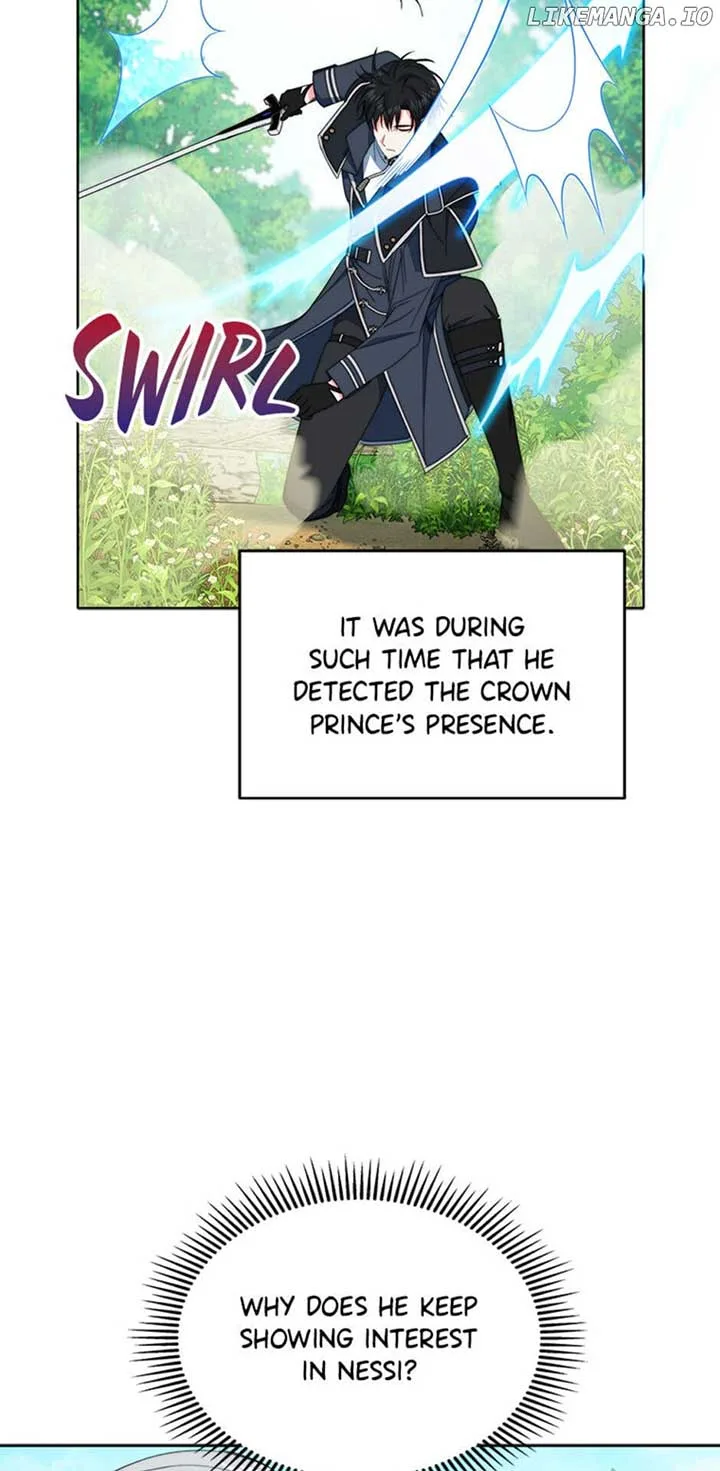 The Contract Couple: Ines & Kaisac Chapter 46 page 30