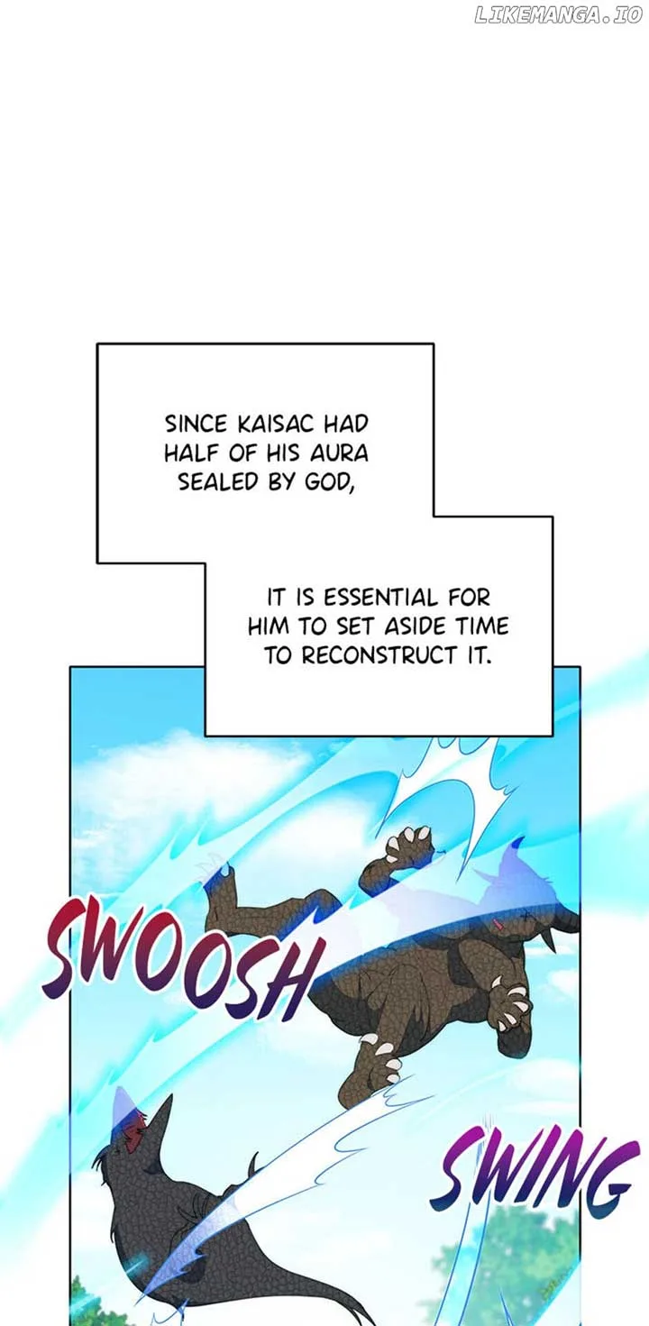 The Contract Couple: Ines & Kaisac Chapter 46 page 29